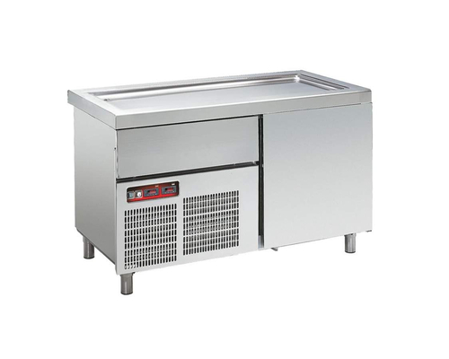 Прилавок для холодных блюд ANGELO PO SL14RPR