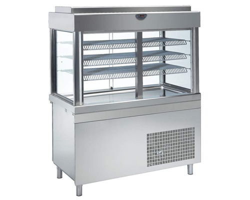 Прилавок для холодных блюд ANGELO PO SL14RPRW