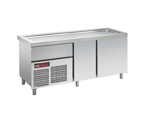 Прилавок для холодных блюд ANGELO PO SL21RPR