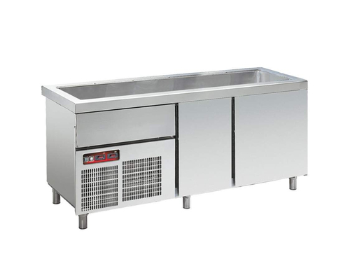 Прилавок для холодных блюд ANGELO PO SL21RVR