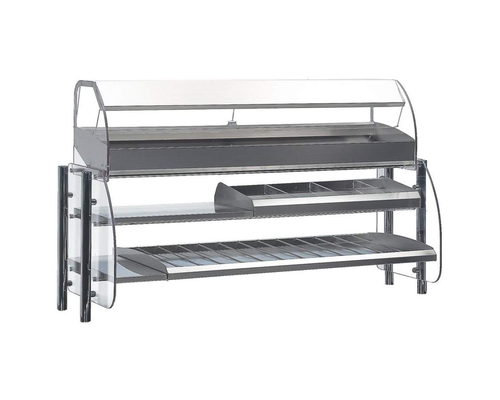 Прилавок нейтральный ANGELO PO DSST