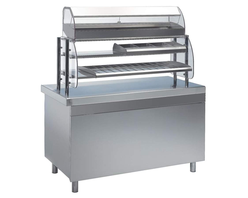 Прилавок нейтральный ANGELO PO SLED