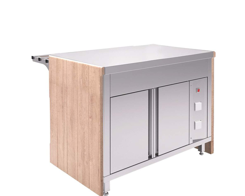 Прилавок нейтральный Refettorio RN11B без полки