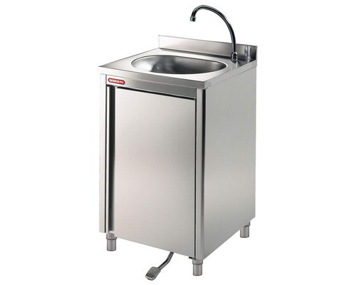 Рукомойник ANGELO PO LMP (с ножной педалью)