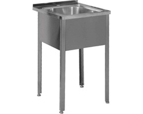 Рукомойник РМ 50/60 (цельнотянутый, с бортом)