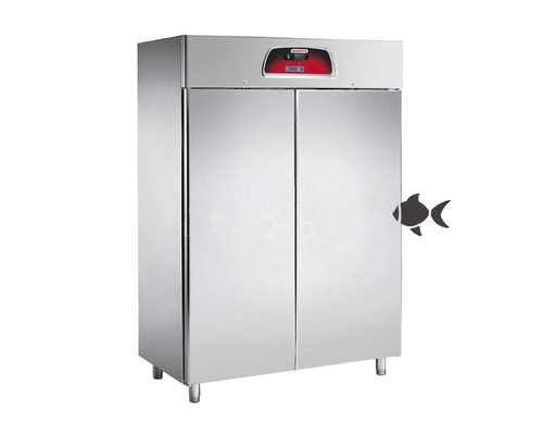 Шкаф холодильный ANGELO PO MD150NCP (с отделением для рыбы)