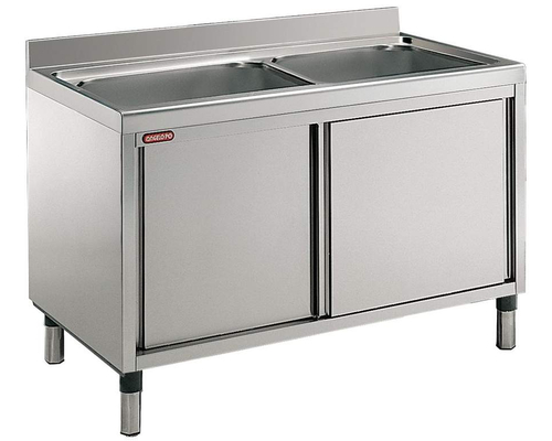 Шкаф-купе ANGELO PO LA1024 с моечными ваннами