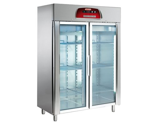 Шкаф морозильный ANGELO PO MD150BPV
