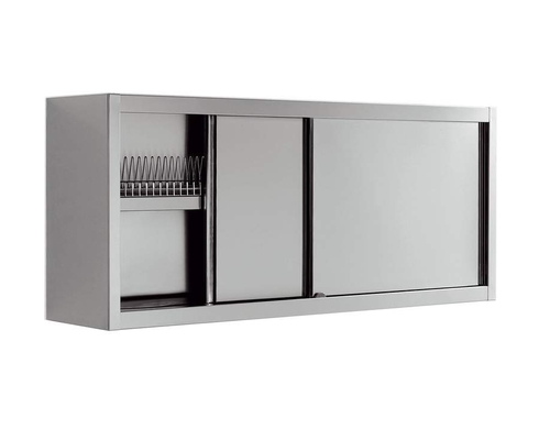 Шкаф настенный (закрытая полка) ANGELO PO E12PSC