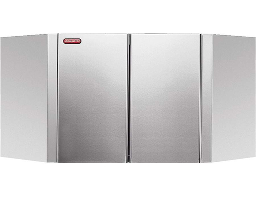 Шкаф настенный (закрытая полка) ANGELO PO угловой APB