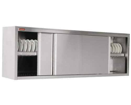 Шкаф настенный (закрытая полка) для тарелок ANGELO PO 20PSC