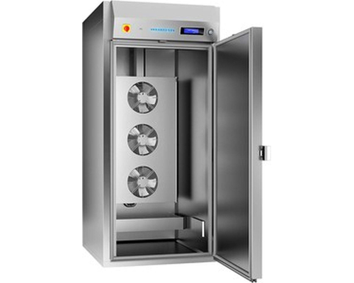 Шкаф шоковой заморозки ANGELO PO BFR201R