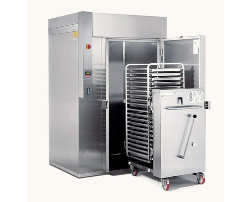 Шкаф шоковой заморозки ANGELO PO ISP202R