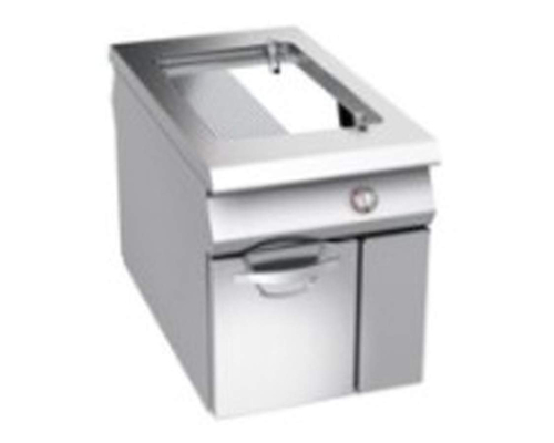 Сковорода открытая 1100 серии ANGELO PO 06WFT6EV (хром)