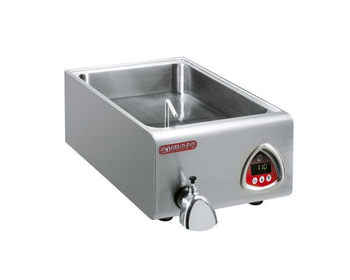 Сковорода открытая 600 серии ANGELO PO 6BR