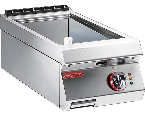 Сковорода открытая 700 серии ANGELO PO 0G0FT4E (хром)