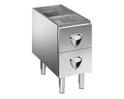 Стенд закрытый 700 серии ANGELO PO 0GIVC2 (ящики, ножки)