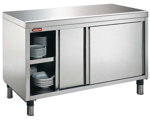 Стенд закрытый 700 серии ANGELO PO A14M1