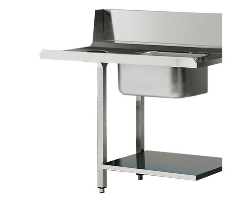 Стол для грязной посуды ANGELO PO TP12FS