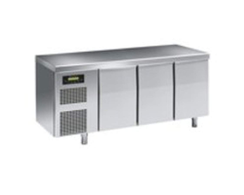 Стол с морозильный шкафом ANGELO PO 6EBBM