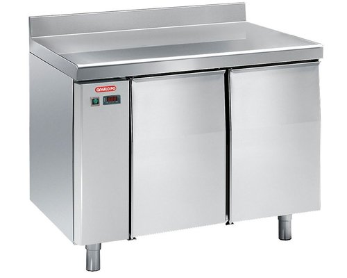 Стол с морозильный шкафом ANGELO PO 6ERABA