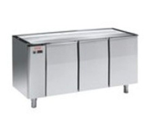 Стол с морозильный шкафом ANGELO PO 6ERBB