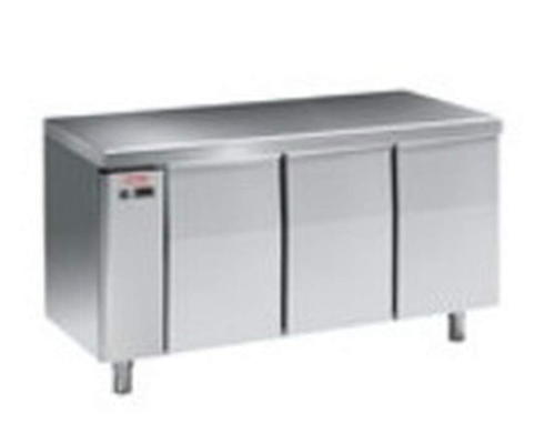 Стол с морозильный шкафом ANGELO PO 6ERBBM