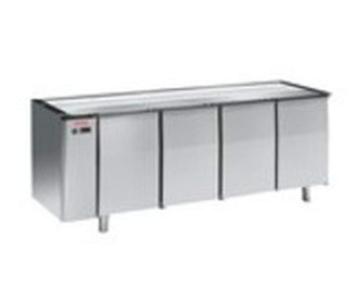 Стол с морозильный шкафом ANGELO PO 6ERCB