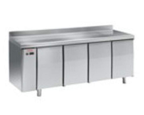 Стол с морозильный шкафом ANGELO PO 6ERCBA