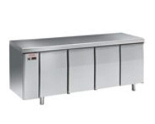 Стол с морозильный шкафом ANGELO PO 6ERCBM