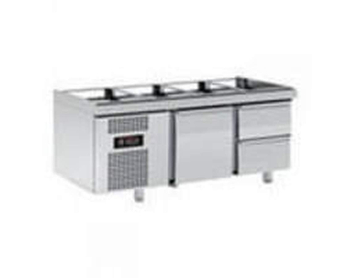 Стол с охлаждаемым шкафом ANGELO PO 3G6SA