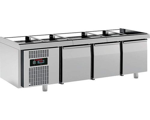 Стол с охлаждаемым шкафом ANGELO PO 4G6SB6