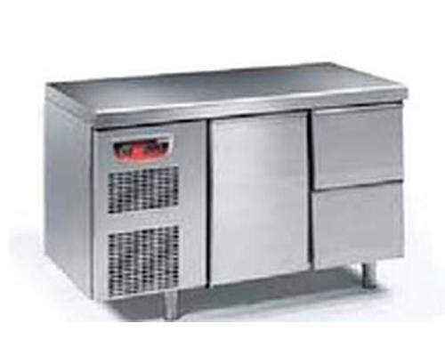 Стол с охлаждаемым шкафом ANGELO PO 6EA2A