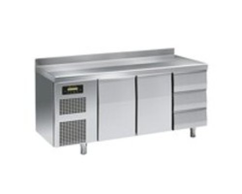 Стол с охлаждаемым шкафом ANGELO PO 6EB13A