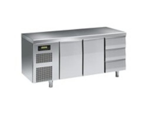 Стол с охлаждаемым шкафом ANGELO PO 6EB13M
