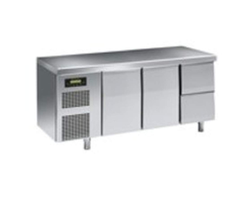 Стол с охлаждаемым шкафом ANGELO PO 6EB2M