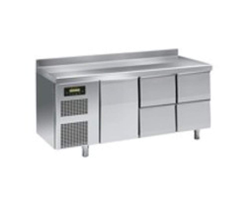 Стол с охлаждаемым шкафом ANGELO PO 6EB4A