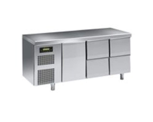 Стол с охлаждаемым шкафом ANGELO PO 6EB4M
