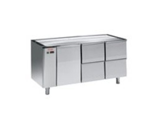 Стол с охлаждаемым шкафом ANGELO PO 6ERB4
