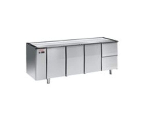 Стол с охлаждаемым шкафом ANGELO PO 6ERC2