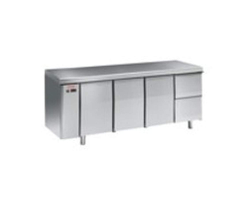 Стол с охлаждаемым шкафом ANGELO PO 6ERC2M