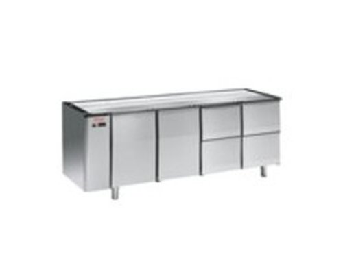 Стол с охлаждаемым шкафом ANGELO PO 6ERC4