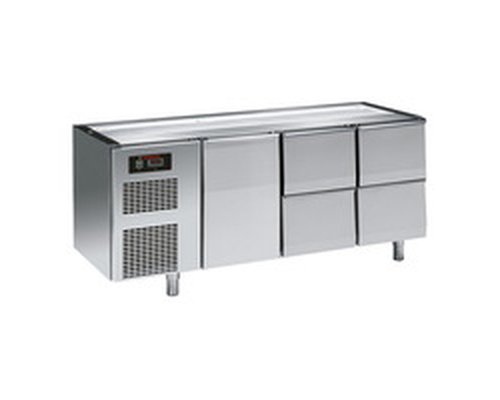 Стол с охлаждаемым шкафом ANGELO PO 6MJB4