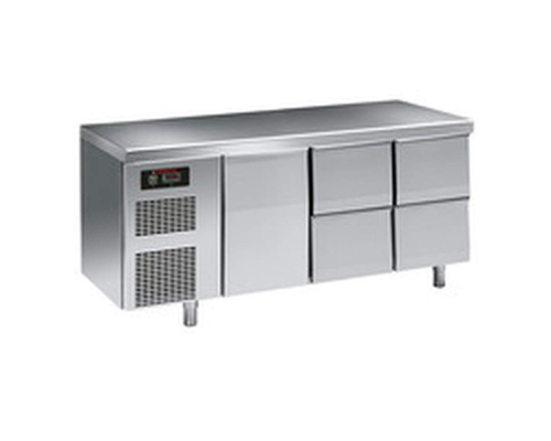 Стол с охлаждаемым шкафом ANGELO PO 6MJB4M