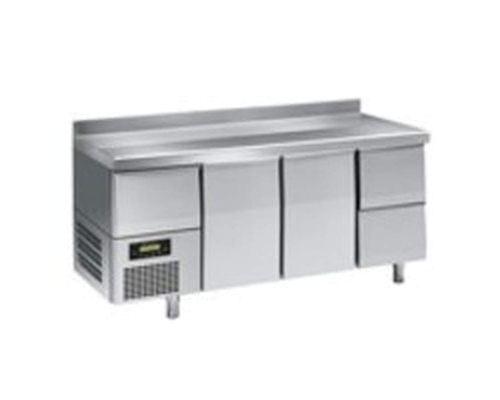 Стол с охлаждаемым шкафом ANGELO PO 6TEB2A