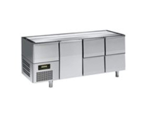 Стол с охлаждаемым шкафом ANGELO PO 6TEB4