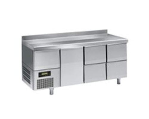 Стол с охлаждаемым шкафом ANGELO PO 6TEB4A