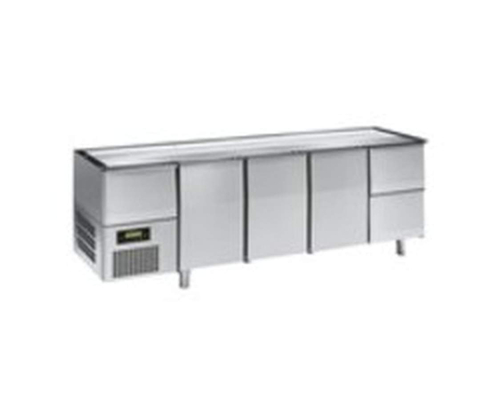 Стол с охлаждаемым шкафом ANGELO PO 6TEC2