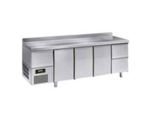 Стол с охлаждаемым шкафом ANGELO PO 6TEC2A