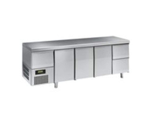 Стол с охлаждаемым шкафом ANGELO PO 6TEC2M